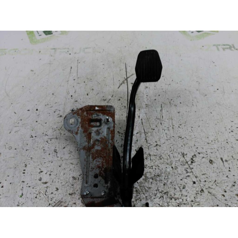 Recambio de pedal freno para ford focus berlina (cap) ambiente (d) referencia OEM IAM 4M512467AR - Blanco 2