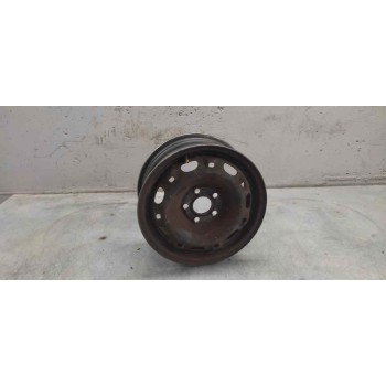 Recambio de llanta para volkswagen polo (9n3) 1.4 16v referencia OEM IAM  6J X 14 H2 ET43 