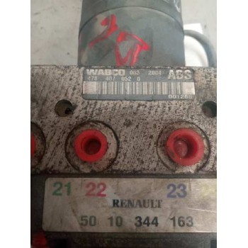 Recambio de abs para renault mascott referencia OEM IAM 5010344163 4784070520 