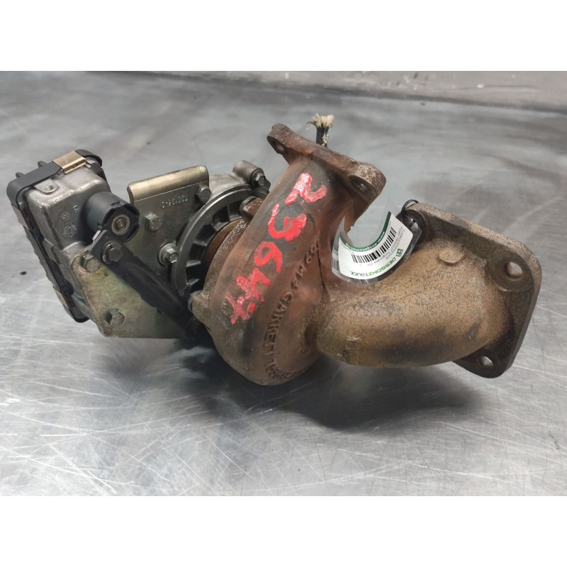 Recambio de turbocompresor para ford transit furgoneta (fa_ _) 2.2 tdci referencia OEM IAM 8C1Q6K682BB - Blanco 2