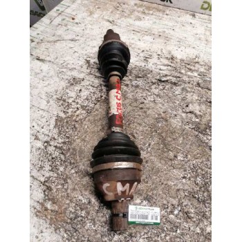 Recambio de transmision delantera izquierda para ford focus c-max (cap) ambiente (d) referencia OEM IAM   