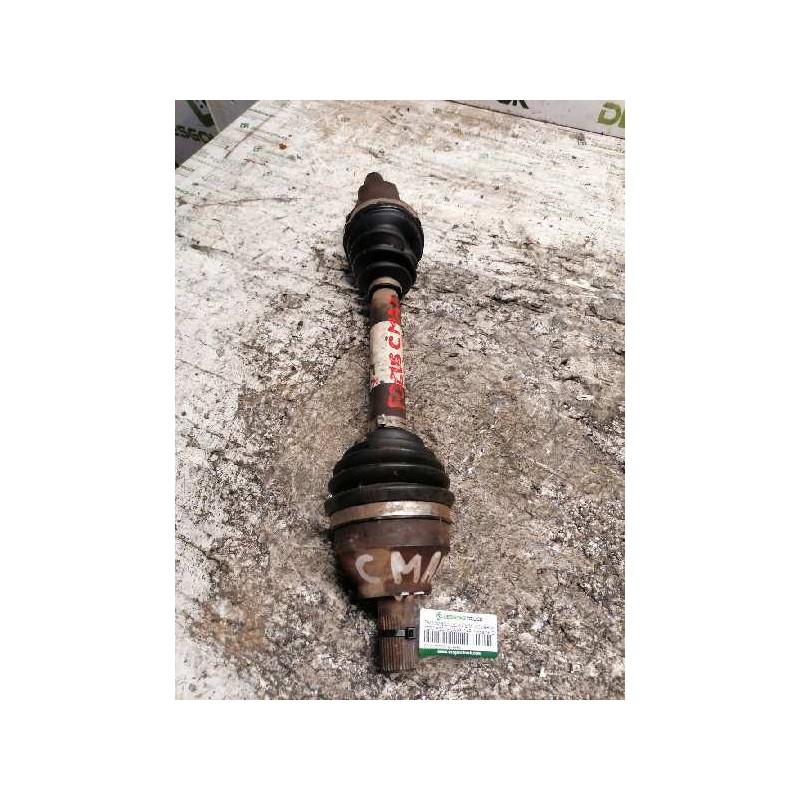 Recambio de transmision delantera izquierda para ford focus c-max (cap) ambiente (d) referencia OEM IAM 2