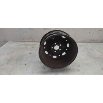 Recambio de llanta para volkswagen polo (9n3) 1.4 16v referencia OEM IAM  6J X 14 H2 ET43 