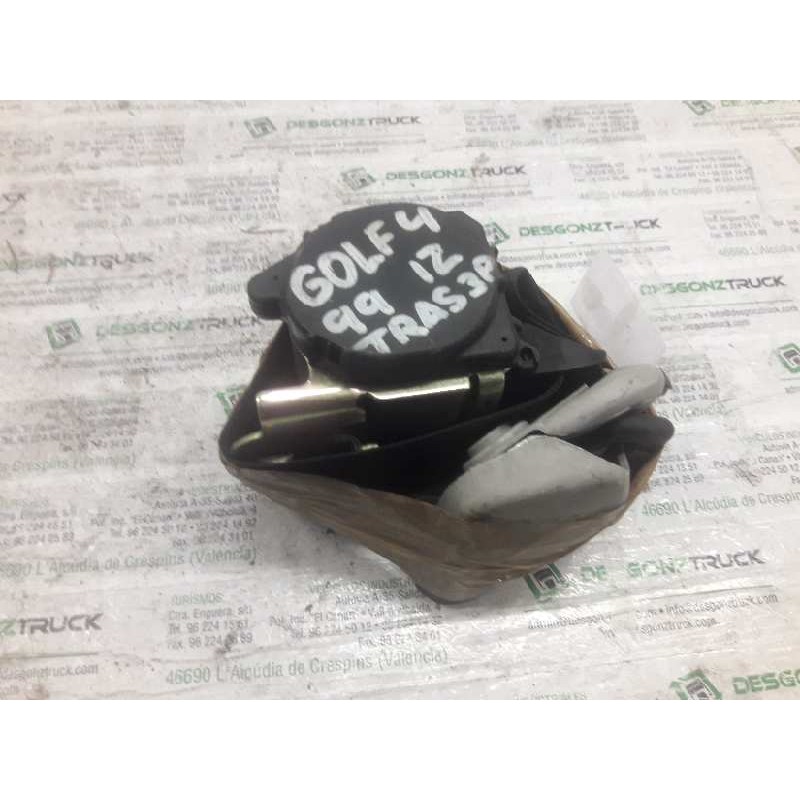 Recambio de cinturon seguridad trasero izquierdo para volkswagen golf iv berlina (1j1) advance referencia OEM IAM 56042690 99072 2