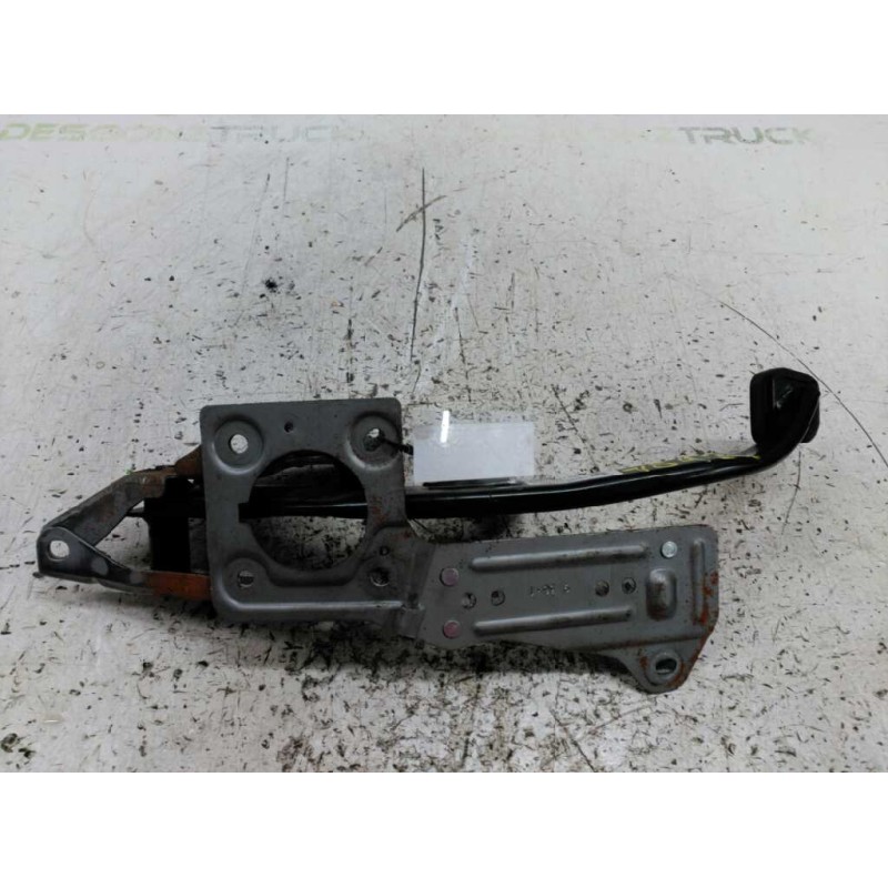 Recambio de pedal freno para ford focus berlina (cap) ambiente (d) referencia OEM IAM 4M512467AR - Blanco 3