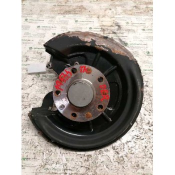 Recambio de mangueta trasera derecha para volkswagen golf v berlina (1k1) conceptline (e) referencia OEM IAM 1K0436N  