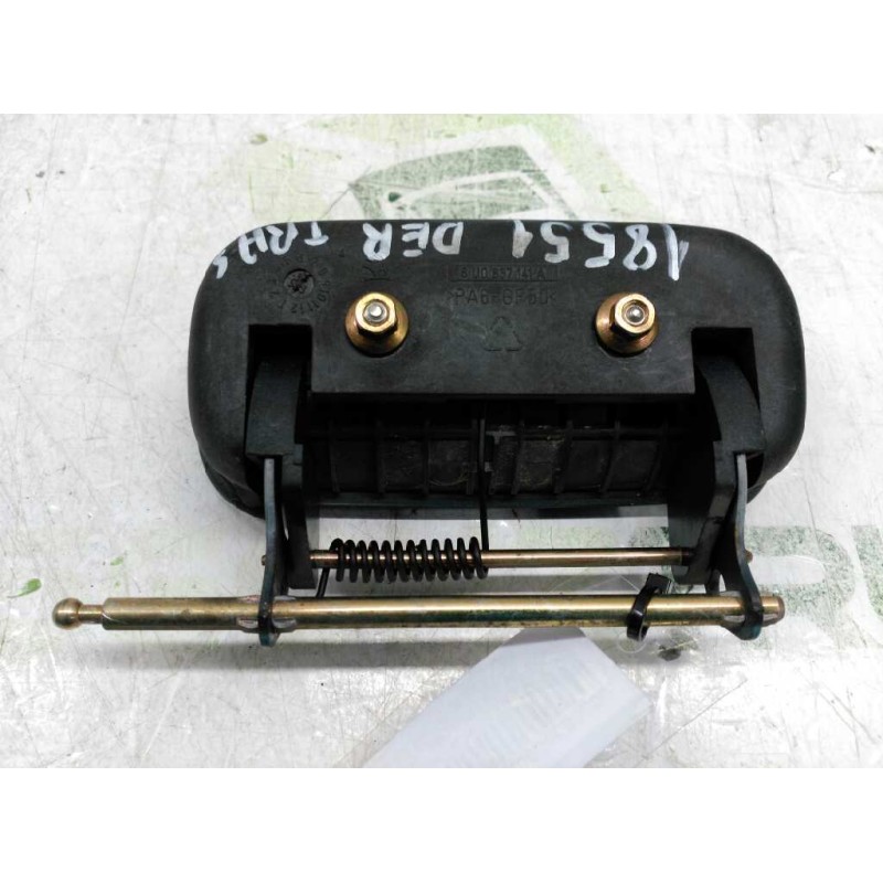 Recambio de maneta exterior trasera derecha para skoda felicia berlina ( 791) blue sky referencia OEM IAM - Verde 2