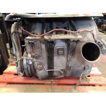 Recambio de catalizador para renault serie t fg 4x2 cabina high-sleeper referencia OEM IAM 7422396038  