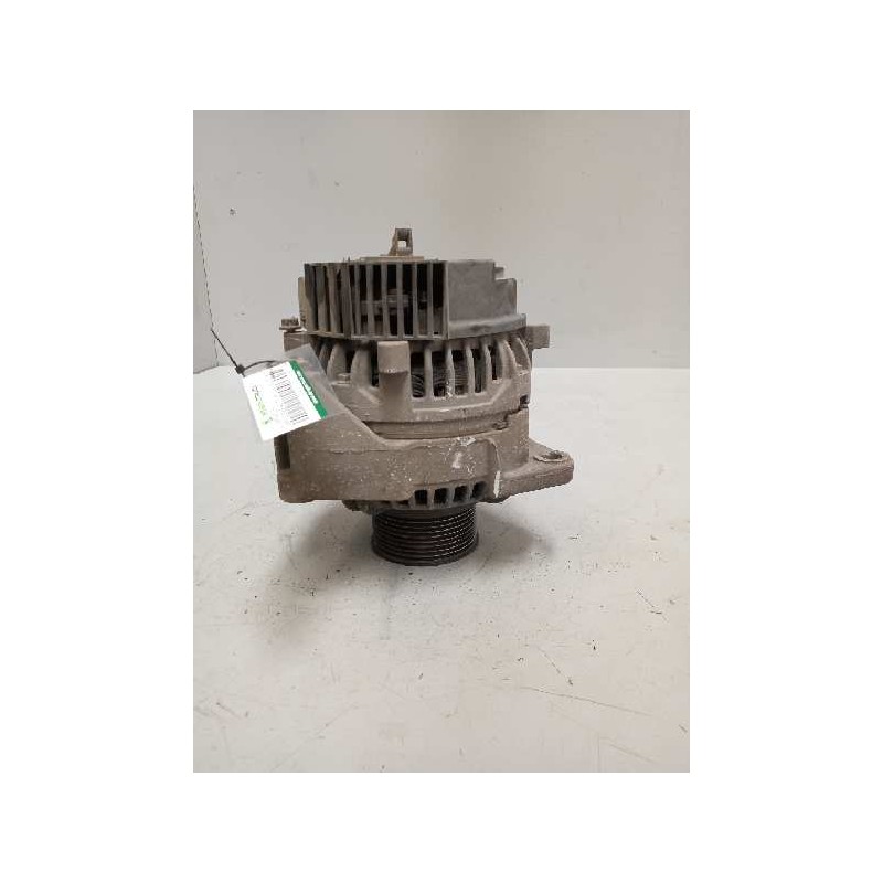 Recambio de alternador para mercedes-benz actros 2/3 2 - ejes / 6 cil. 12.0 v6 diesel (om 501 la) referencia OEM IAM A0131547802 - Amarillo