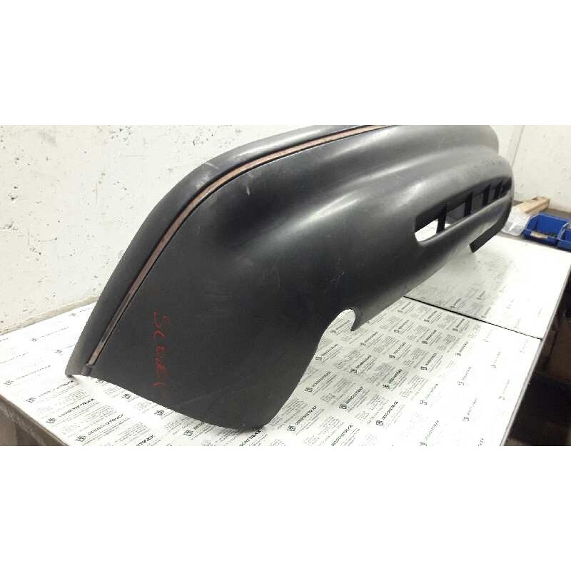 Recambio de paragolpes trasero para ford escort berlina/turnier celebration berlina referencia OEM IAM 2