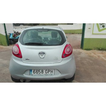 ford ka (ccu) del año 2009