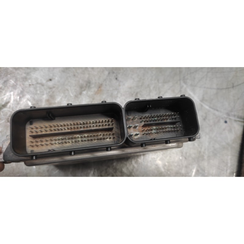 Recambio de centralita motor uce para bmw serie 3 berlina (e46) 320d referencia OEM IAM 0281010565 7789572 - Negro 3