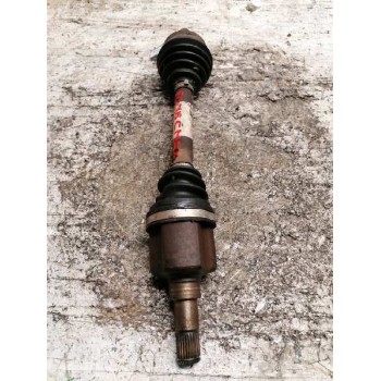 Recambio de transmision delantera izquierda para ford focus c-max (cap) ambiente (d) referencia OEM IAM   