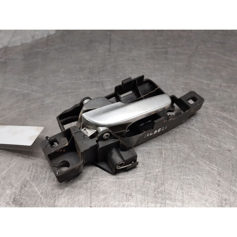 Recambio de maneta interior trasera izquierda para ford mondeo ber. (ca2) 2.0 tdci cat referencia OEM IAM 6M21U22601 7S71A22601A - Negro
