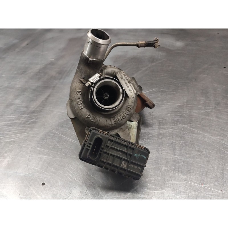 Recambio de turbocompresor para ford transit furgoneta (fa_ _) 2.2 tdci referencia OEM IAM 8C1Q6K682BB - Blanco 3