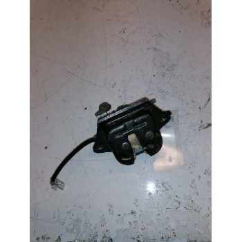 CERRADURA MALETERO / PORTON 2 PINS