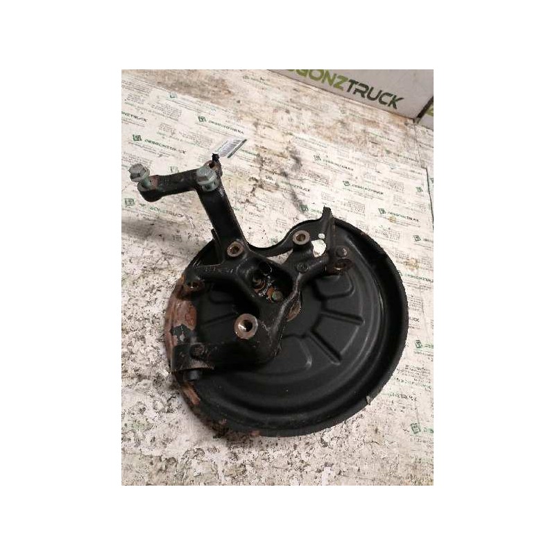 Recambio de mangueta trasera derecha para volkswagen golf v berlina (1k1) conceptline (e) referencia OEM IAM 1K0436N - Negro 2