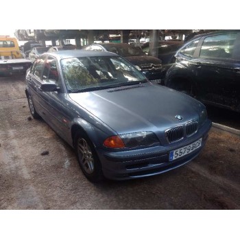 bmw serie 3 berlina (e46) del año 2000