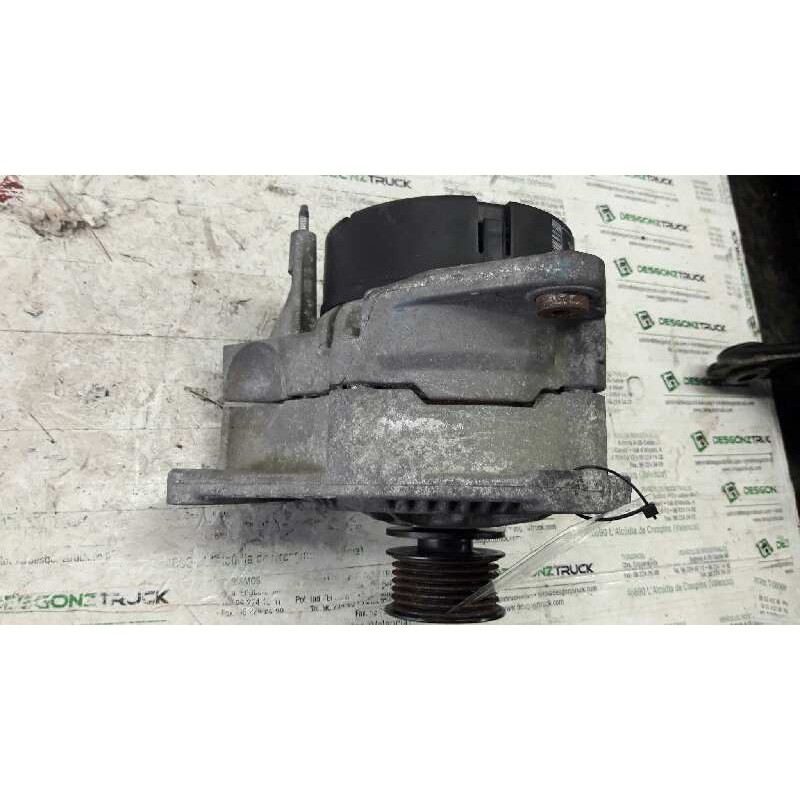 Recambio de alternador para seat ibiza (6k) básico referencia OEM IAM 0289903025G - Negro 2