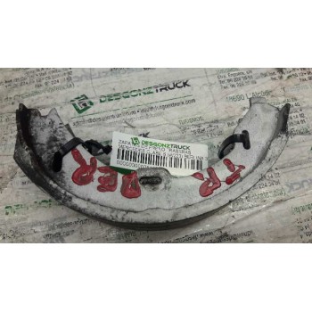 Recambio de zapatas de freno traseras para mercedes-benz clase s (w220) berlina 320 cdi (220.026) referencia OEM IAM   