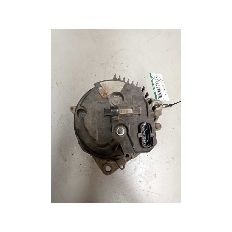 Recambio de alternador para mercedes-benz actros 2/3 2 - ejes / 6 cil. 12.0 v6 diesel (om 501 la) referencia OEM IAM A0131547802 - Amarillo 2