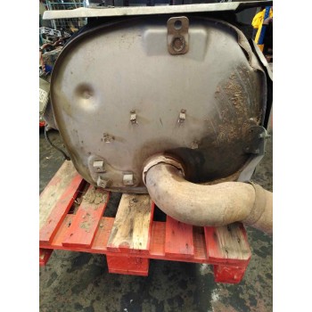 Recambio de catalizador para renault serie t fg 4x2 cabina high-sleeper referencia OEM IAM 7422396038  