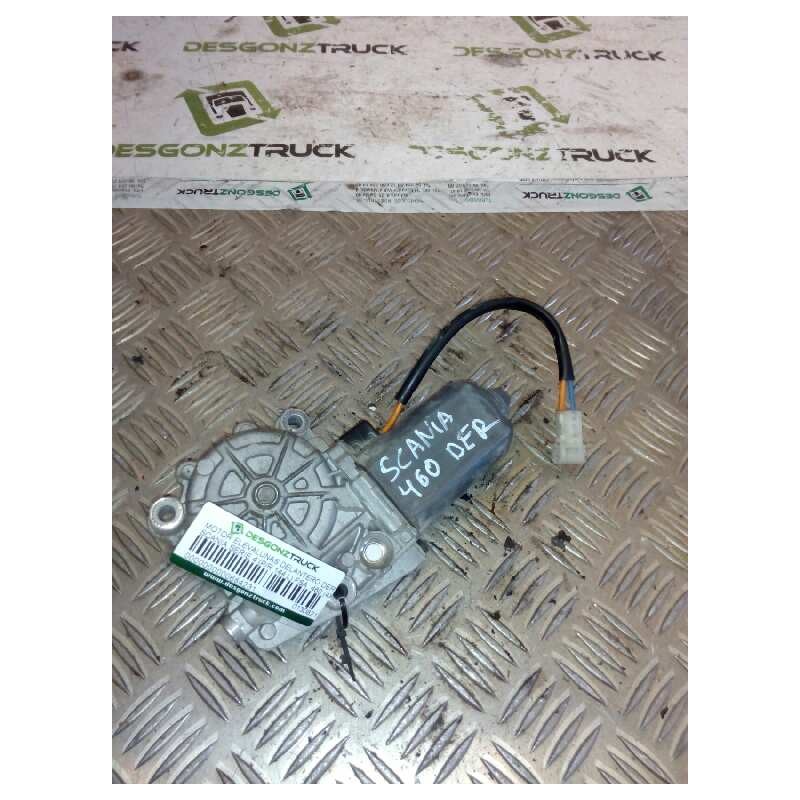 Recambio de motor elevalunas delantero derecho para scania serie 4 (p/r 144 l) fsa 460 (4x2) e2 corto cr 13 / 14 b referencia OE