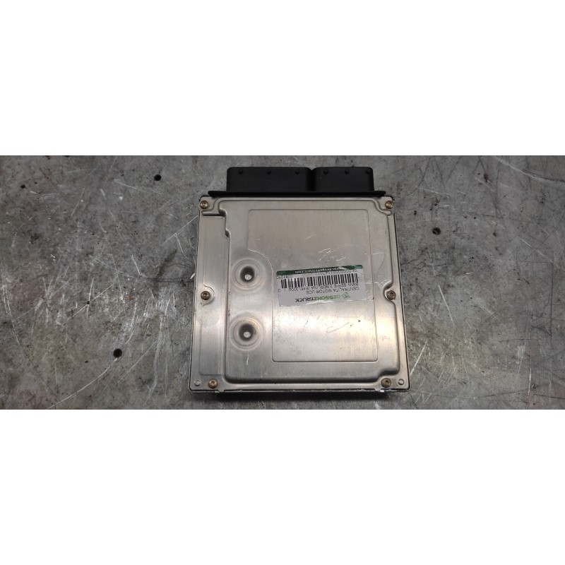 Recambio de centralita motor uce para bmw serie 3 berlina (e46) 320d referencia OEM IAM 0281010565 7789572 - Negro 4