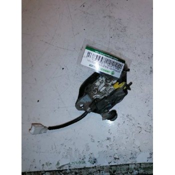 Recambio de cerradura maletero / porton para nissan almera (n16/e) acenta referencia OEM IAM   2 PINS