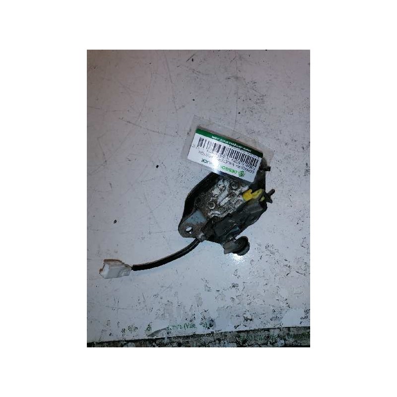 Recambio de cerradura maletero / porton para nissan almera (n16/e) acenta referencia OEM IAM   2 PINS - Gris 2