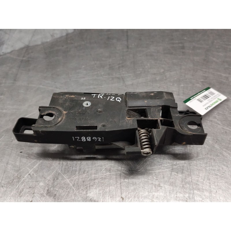 Recambio de maneta interior trasera izquierda para ford mondeo ber. (ca2) 2.0 tdci cat referencia OEM IAM 6M21U22601 7S71A22601A - Negro 2