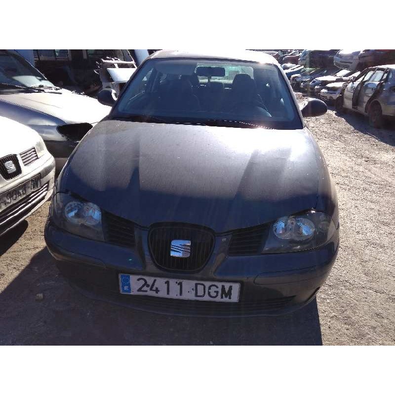 SEAT IBIZA (6L1)