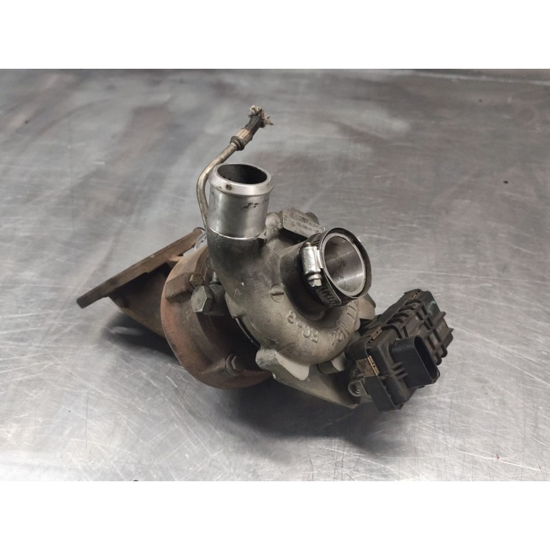 Recambio de turbocompresor para ford transit furgoneta (fa_ _) 2.2 tdci referencia OEM IAM 8C1Q6K682BB - Blanco 4