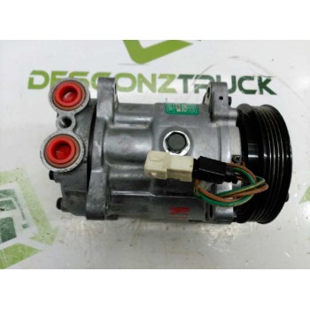 Recambio de compresor aire acondicionado para citroën saxo 1.6 vtl referencia OEM IAM SD7V12  