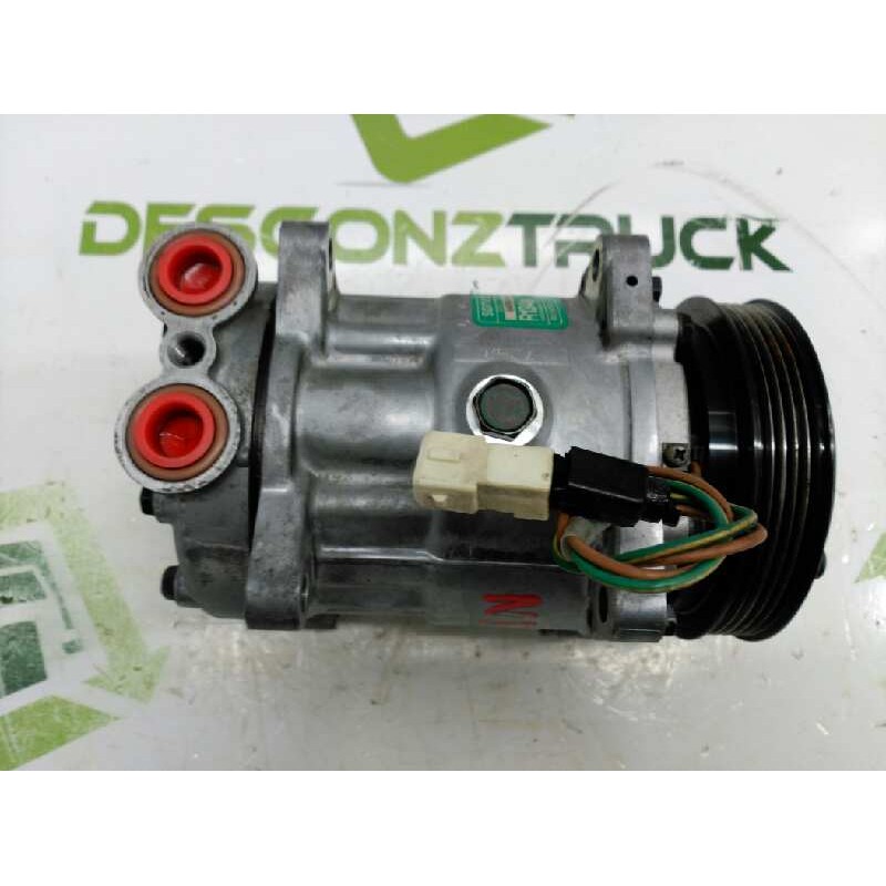 Recambio de compresor aire acondicionado para citroën saxo 1.6 vtl referencia OEM IAM SD7V12 2