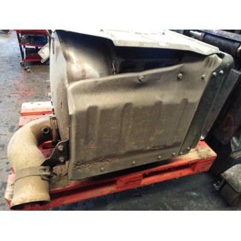 Recambio de catalizador para renault serie t fg 4x2 cabina high-sleeper referencia OEM IAM 7422396038  