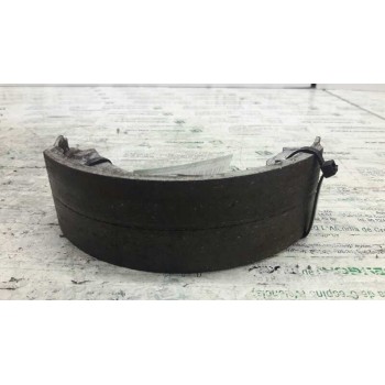 ZAPATAS DE FRENO TRASERAS 