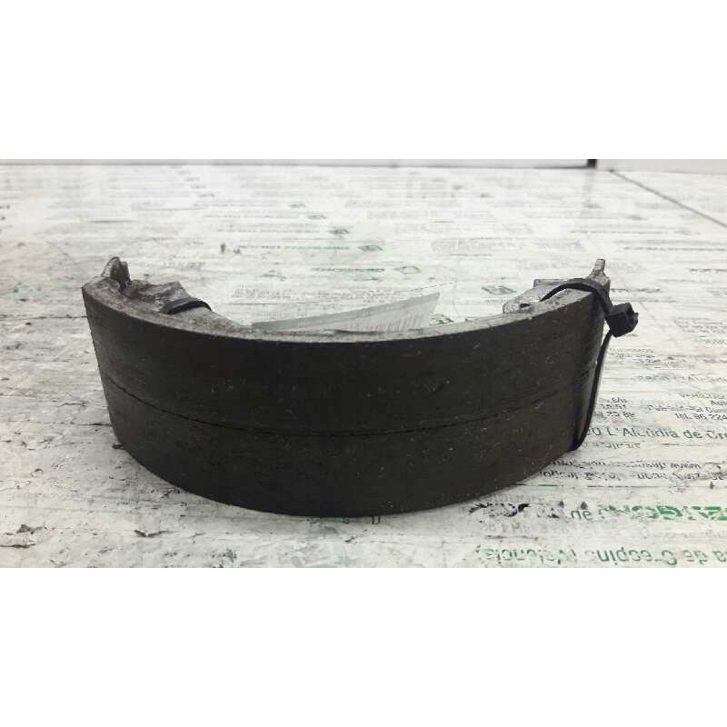 Recambio de zapatas de freno traseras para mercedes-benz clase s (w220) berlina 320 cdi (220.026) referencia OEM IAM   