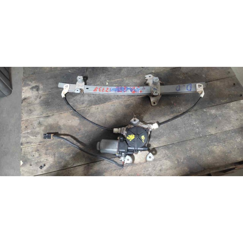 Recambio de elevalunas delantero derecho para nissan primera berlina (p11) 2.0 navigation referencia OEM IAM 400600T3 - Azul 2