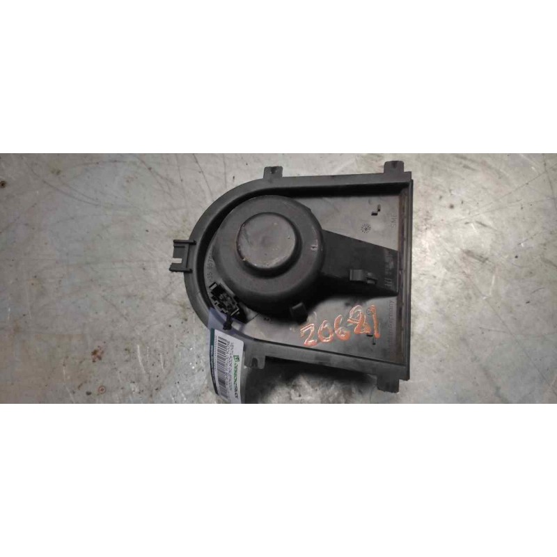Recambio de ventilador calefaccion para skoda octavia berlina (1u2) 1.9 tdi pilot (81kw) referencia OEM IAM 1J1819021A 2 PINS 3