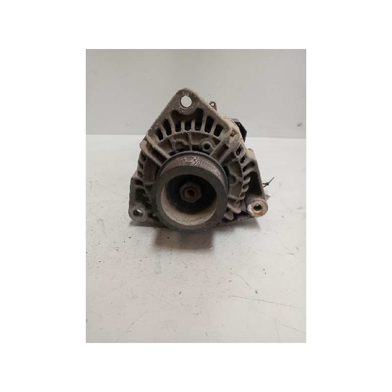 Recambio de alternador para mercedes-benz actros 2/3 2 - ejes / 6 cil. 12.0 v6 diesel (om 501 la) referencia OEM IAM A0131547802 - Amarillo 4