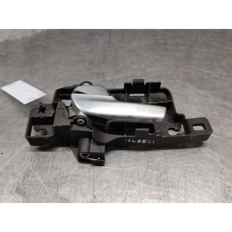 Recambio de maneta interior trasera izquierda para ford mondeo ber. (ca2) 2.0 tdci cat referencia OEM IAM 6M21U22601 7S71A22601A - Negro 3