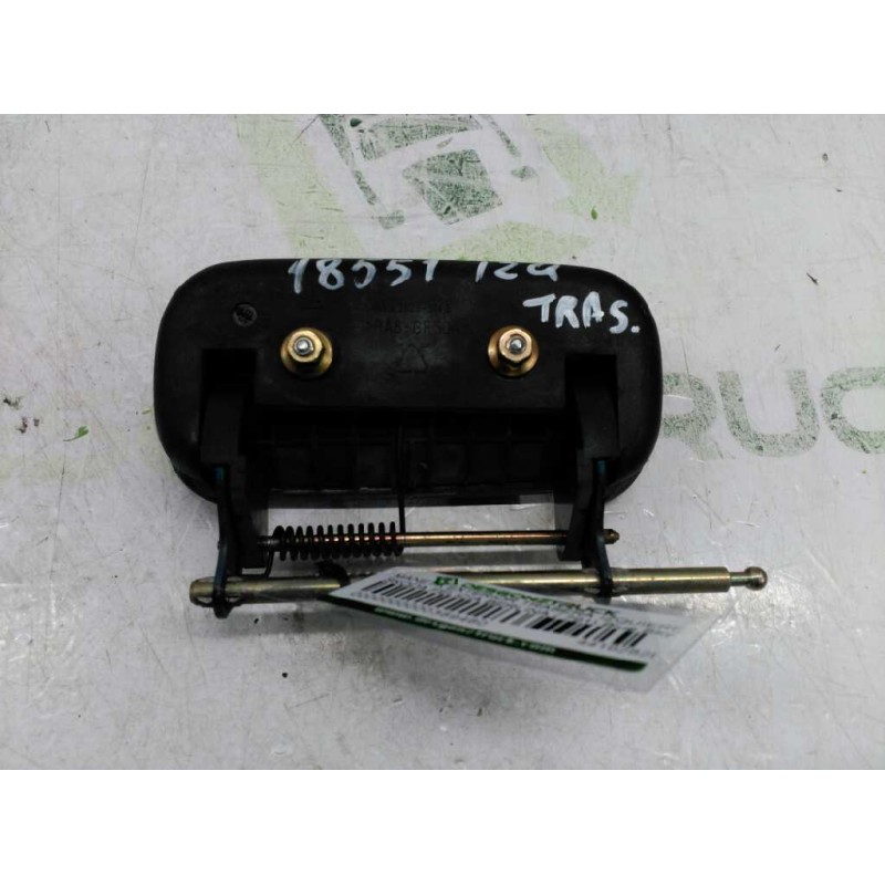 Recambio de maneta exterior trasera izquierda para skoda felicia berlina ( 791) blue sky referencia OEM IAM - Verde 2