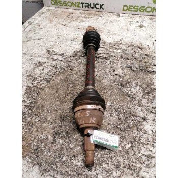 Recambio de transmision delantera izquierda para ford focus berlina (cak) ambiente referencia OEM IAM   