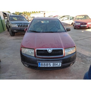 skoda fabia (6y2/6y3) del año 2001