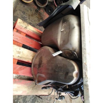 Recambio de catalizador para renault serie t fg 4x2 cabina high-sleeper referencia OEM IAM 7422396038  