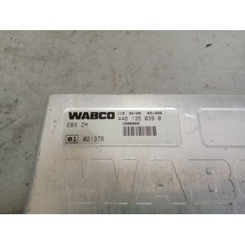 Recambio de modulo electronico para daf serie 95 xf .xxx 12.6 diesel referencia OEM IAM 1696900 CENTRALTA EBS 4461350390