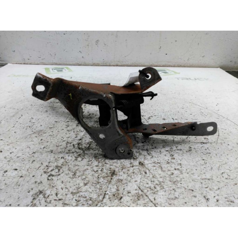 Recambio de pedal embrague para ford focus berlina (cap) ambiente (d) referencia OEM IAM - Blanco 2
