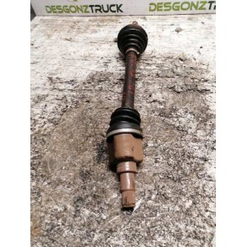 Recambio de transmision delantera izquierda para ford focus berlina (cak) ambiente referencia OEM IAM   
