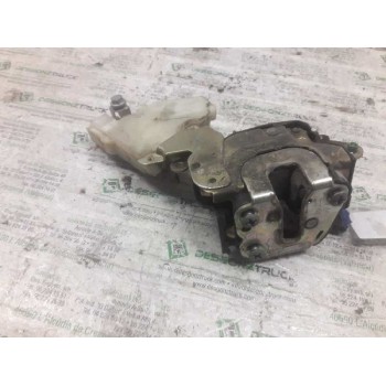Recambio de cerradura puerta delantera derecha para nissan almera (n16/e) acenta referencia OEM IAM 8055261U66 4 PINS 